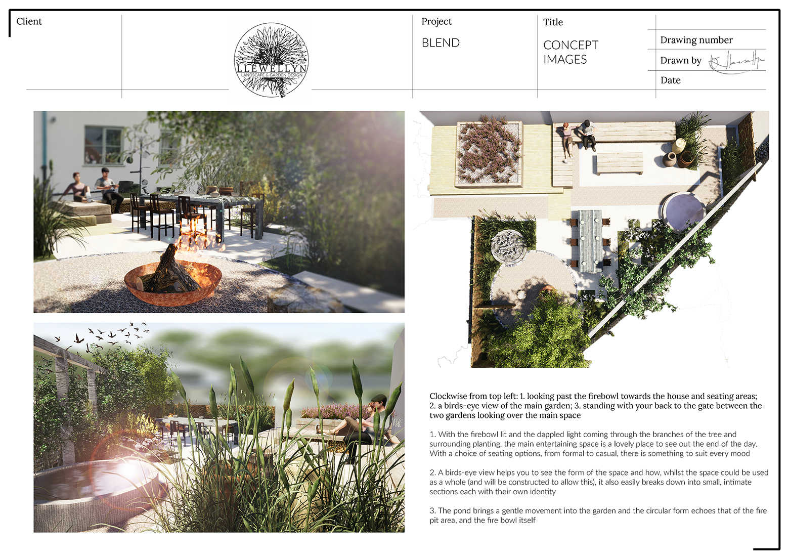 Llewellyn Landscape Garden Design, How To Become A Landscape Designer Uk